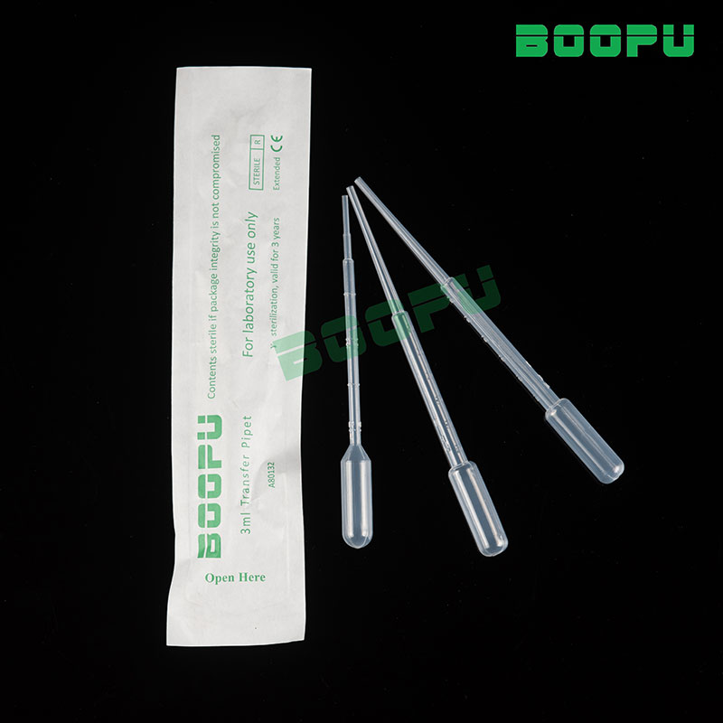 Transfer pipets